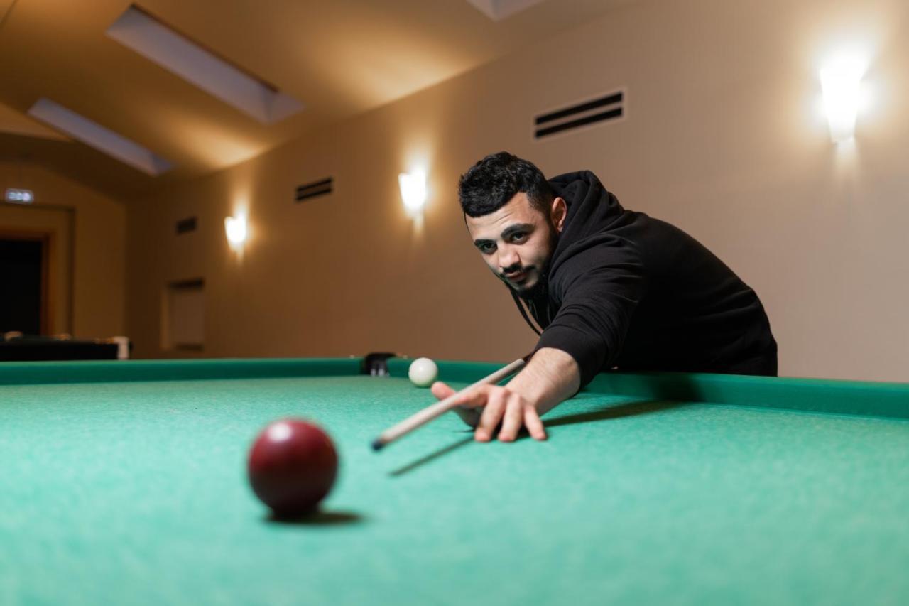Grand Resort Jermuk Luaran gambar