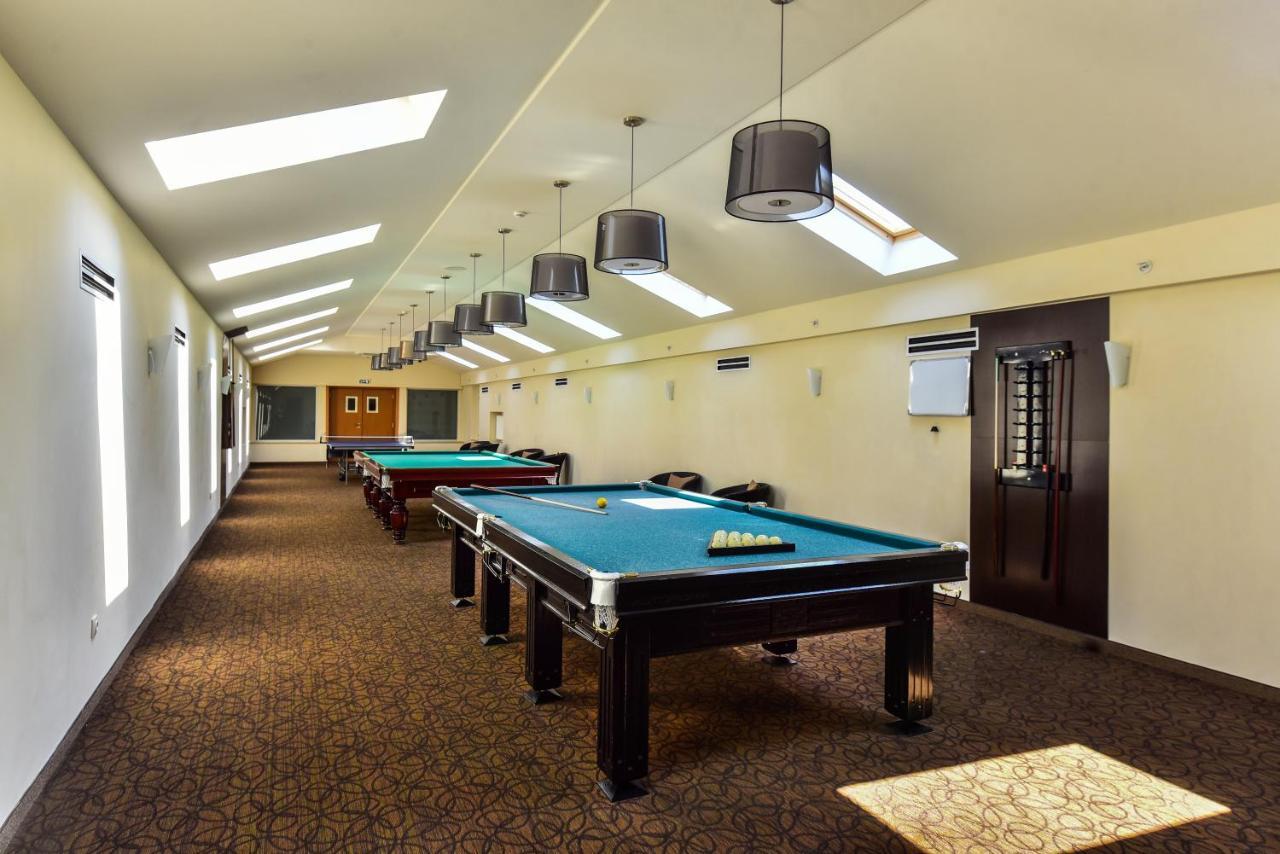 Grand Resort Jermuk Luaran gambar