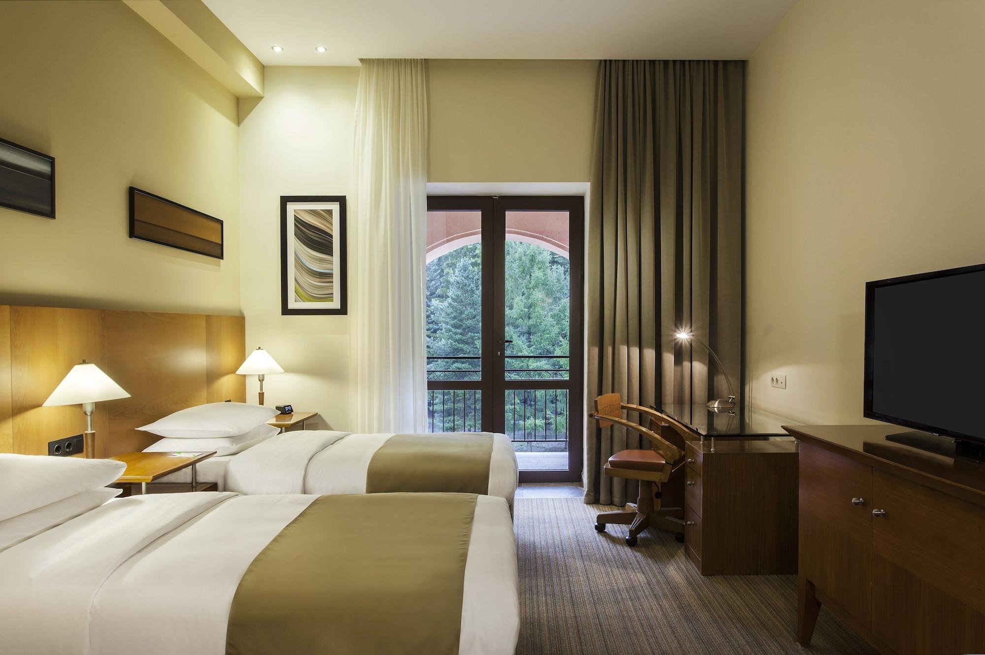 Grand Resort Jermuk Luaran gambar