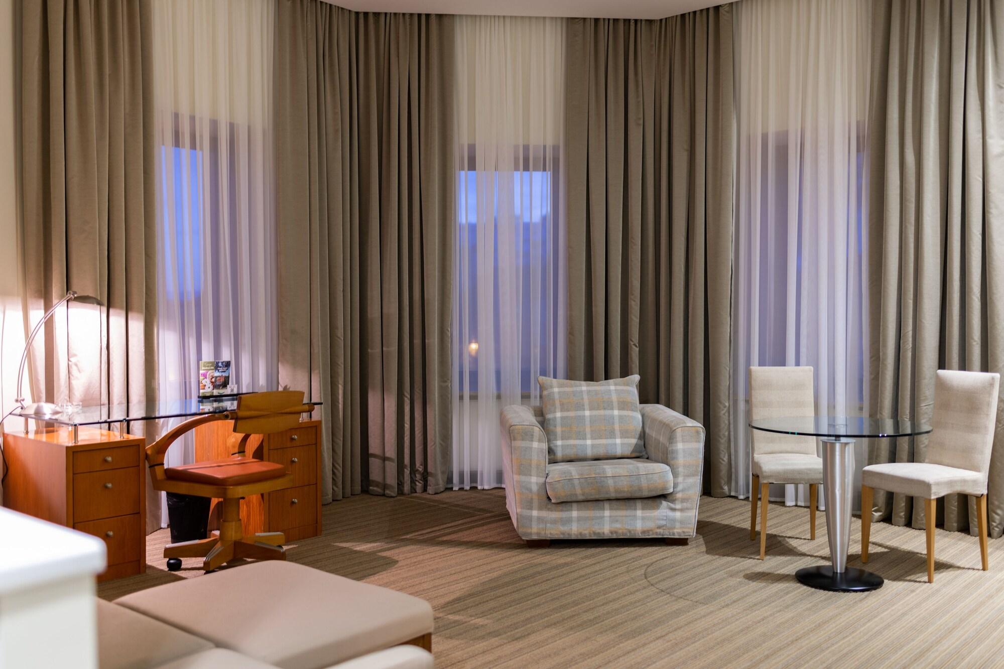 Grand Resort Jermuk Luaran gambar