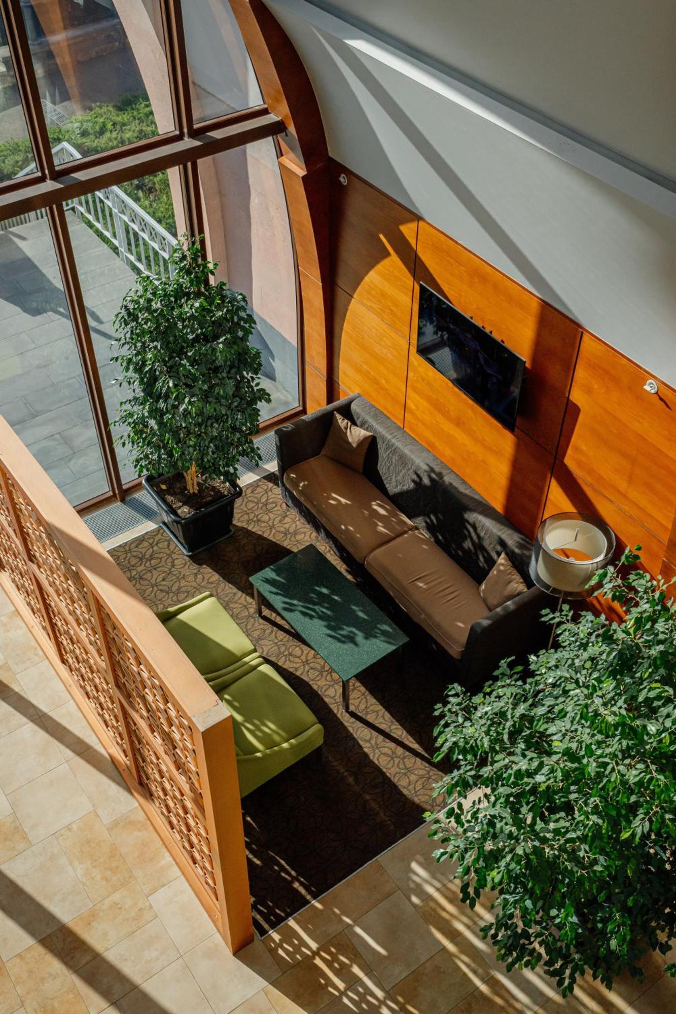 Grand Resort Jermuk Luaran gambar