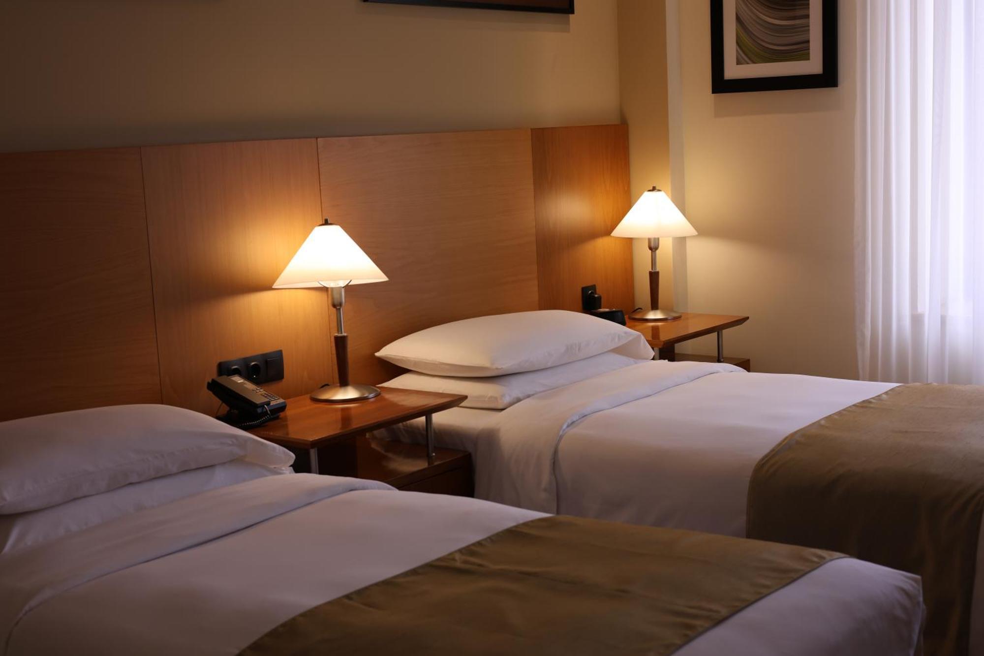 Grand Resort Jermuk Luaran gambar