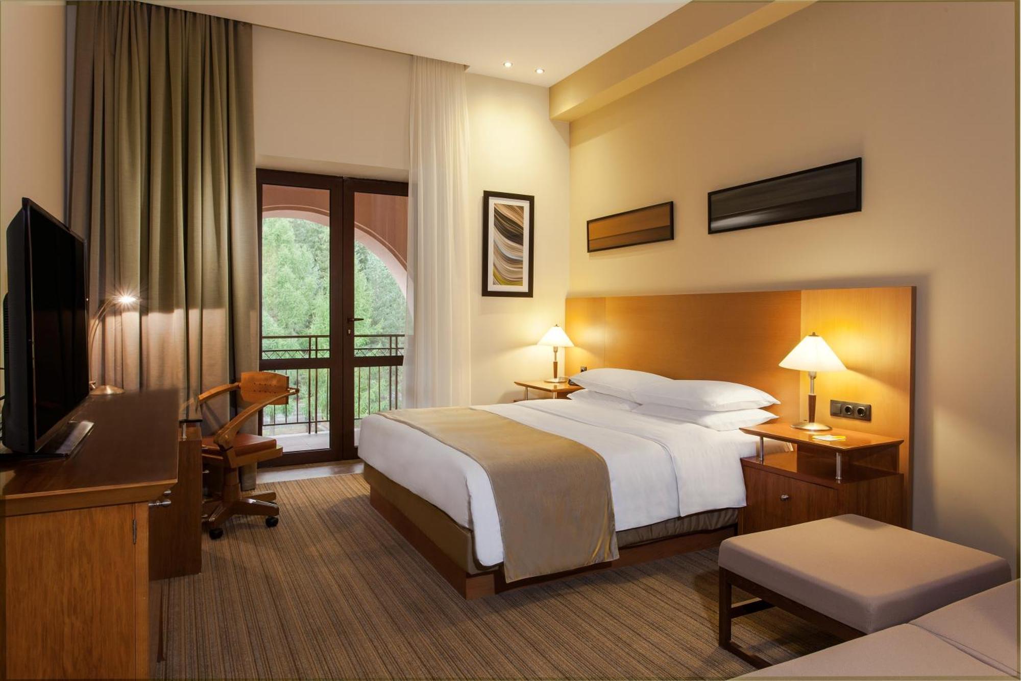 Grand Resort Jermuk Luaran gambar