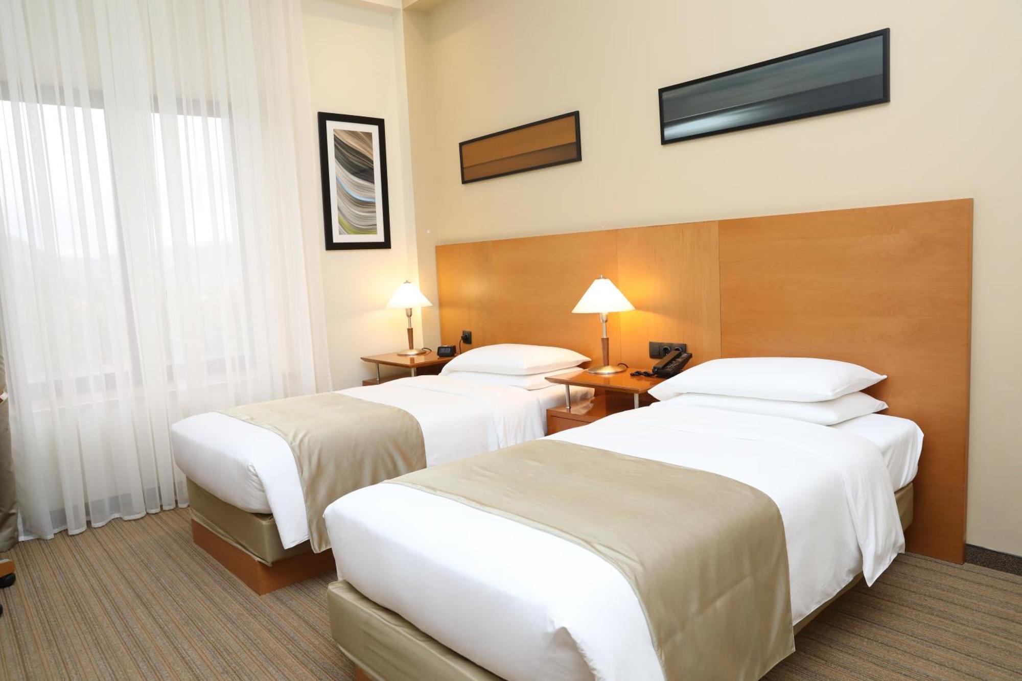 Grand Resort Jermuk Luaran gambar
